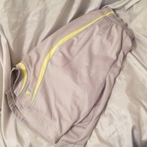 Mens athletic shorts